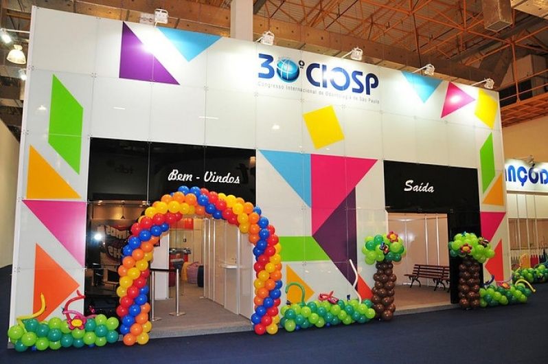 Empresa para Decoração de Eventos Corporativos