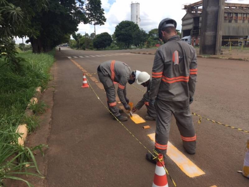 Empresa para Obras de Urbanização