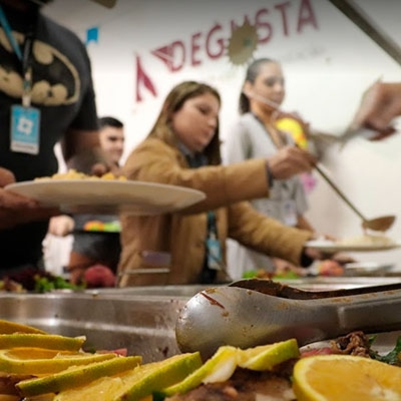 Empresa para Refeições Coletivas