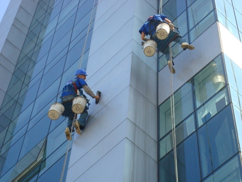 Empresa Reforma Fachada Prédio