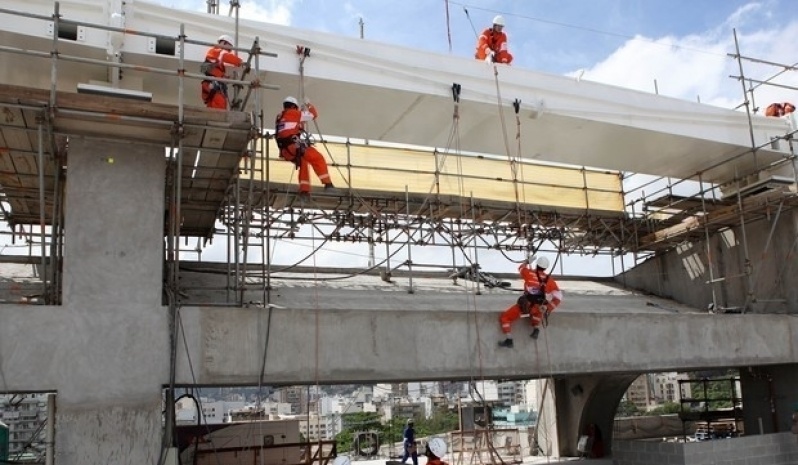 Empresas de Construção de Rodovias