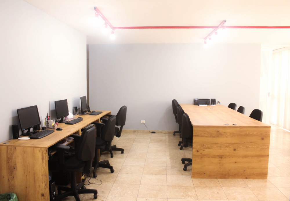 Empresas de Coworking