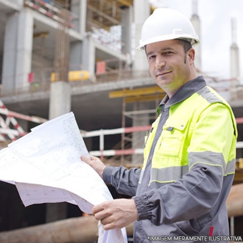 Empresas de Gerenciamento de Projetos e Obras