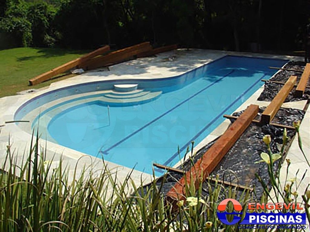 Empresas de Manutenção de Piscina