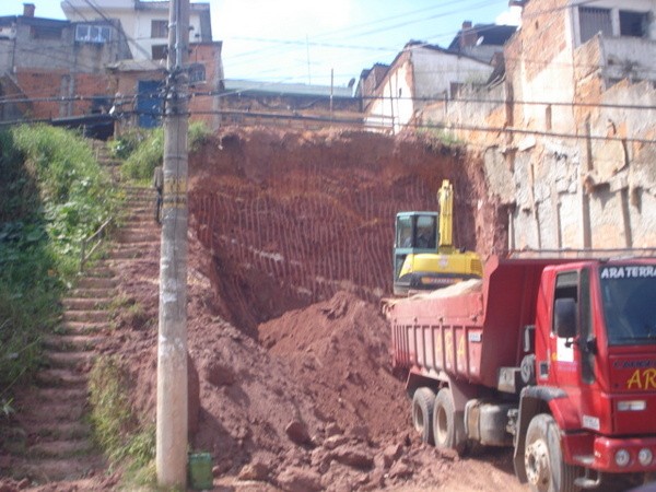 Empresas de Terraplenagem