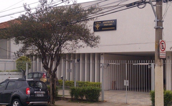 Empresas de Vigilância