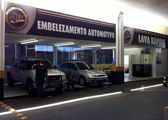 Enceramento para Carros Importados