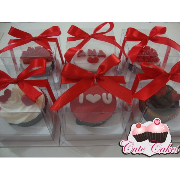 Encomenda de Cupcake ABC