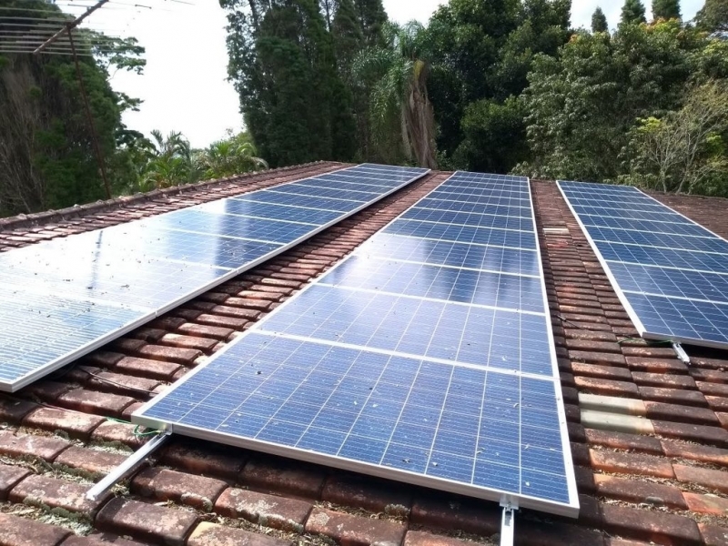 Energia Fotovoltaica Residencial