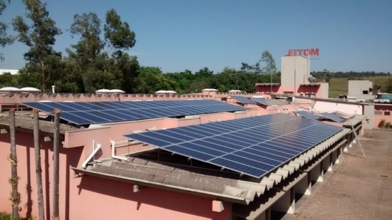 Energia Solar Fotovoltaica para Residência com Baixo Custo