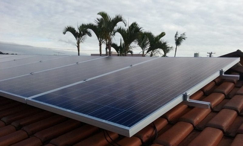 Energia Solar Fotovoltaica para Residência em Condomínio