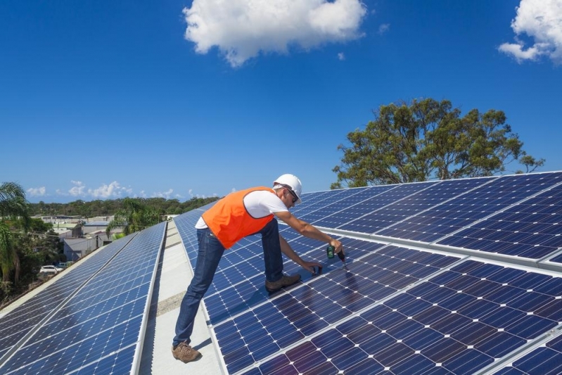 Energia Solar para Apartamentos