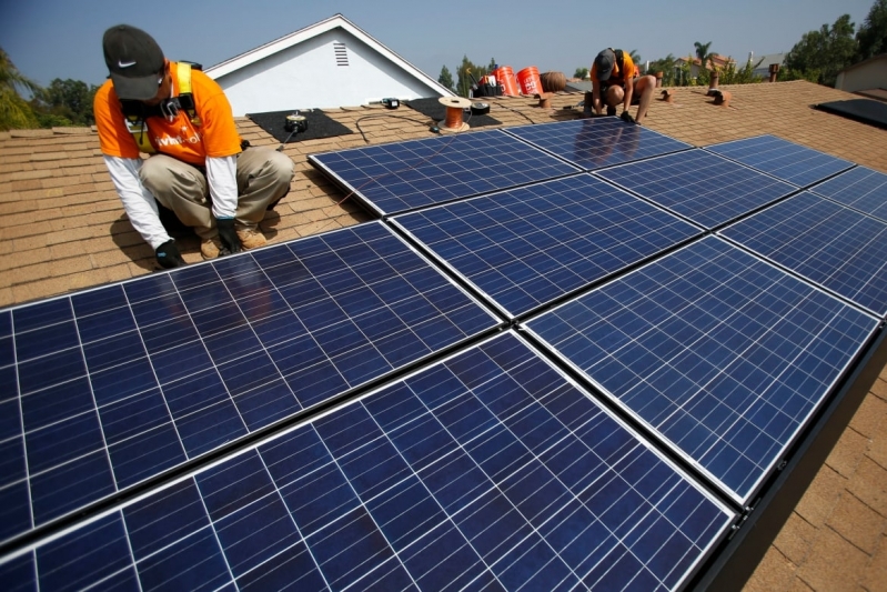 Energia Solar para Residência