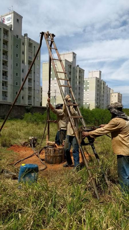 Engenharia de Sondagem de Solo na Construção Civil