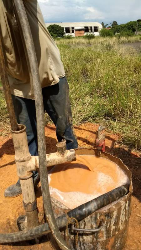 Engenharia de Sondagem de Solo para Construção Civil