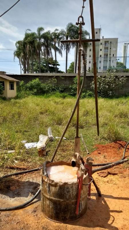 Engenharia de Sondagem de Solo para Construção