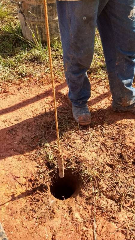 Engenharia de Sondagem para Construção Civil