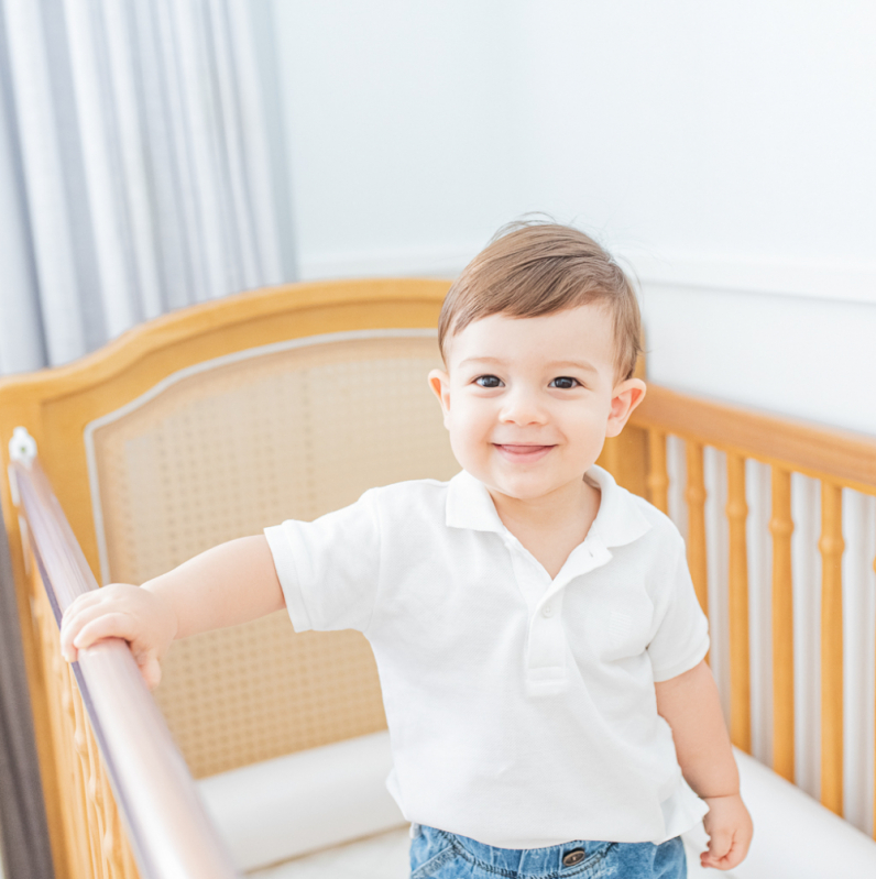 Ensaio Fotográfico de Bebê 1 Ano