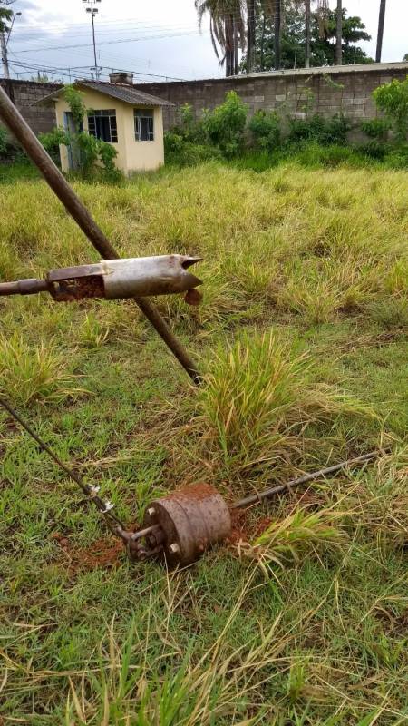 Ensaios Geotécnicos a Percussão