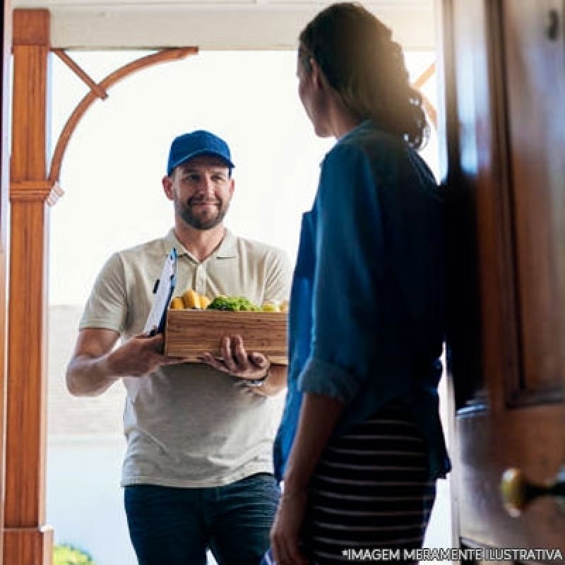 Entrega de Hortifruti em Domicílio