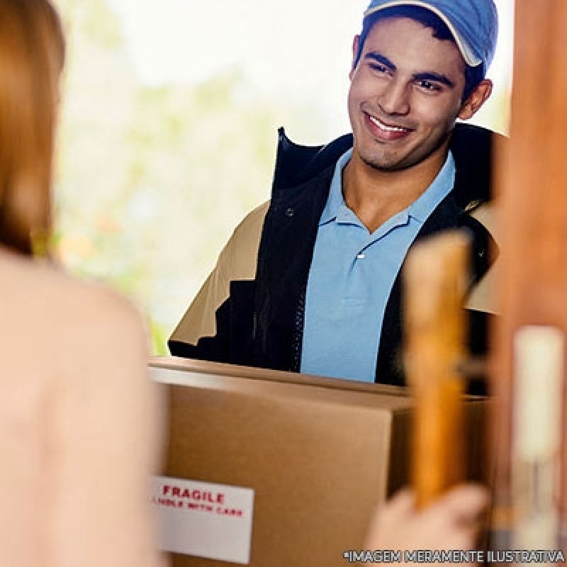 Entrega Encomenda Mesmo Dia