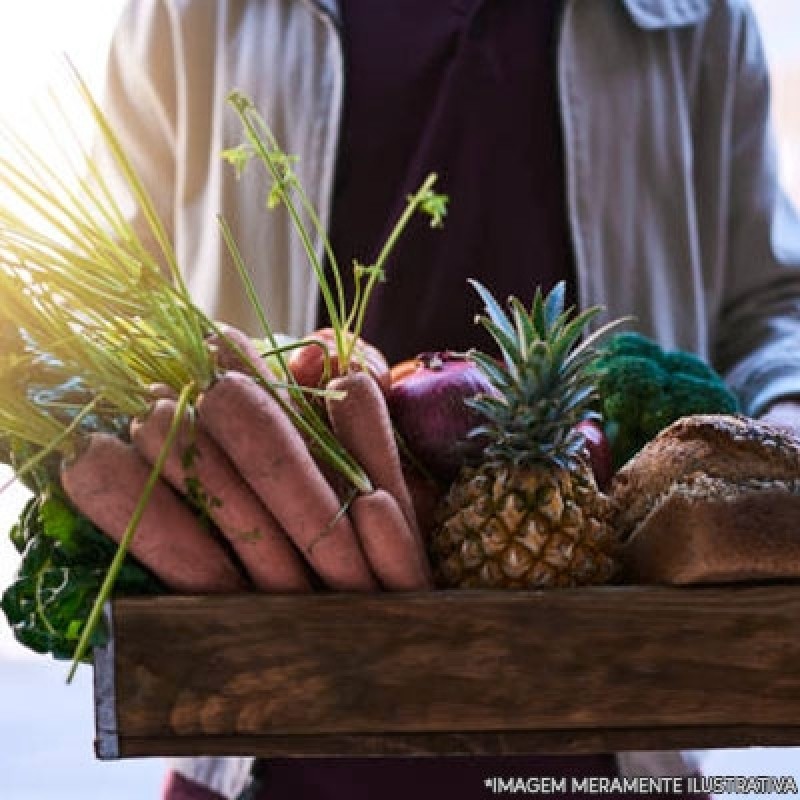 Entrega Hortifruti em Empresas