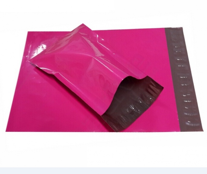 Envelope Coextrusado Preto