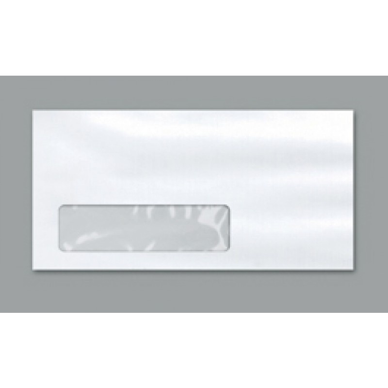 Envelope com Janela a Esquerda