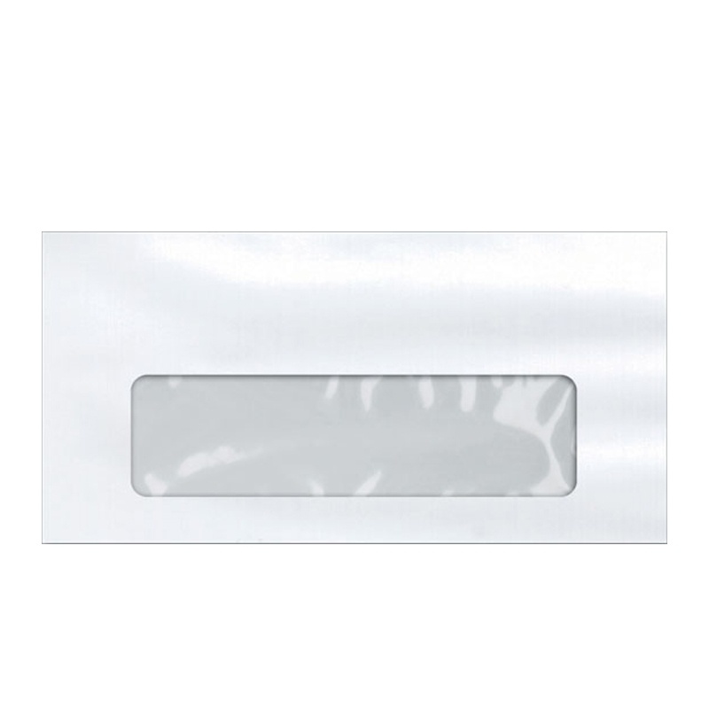 Envelope com Janela Adesivado