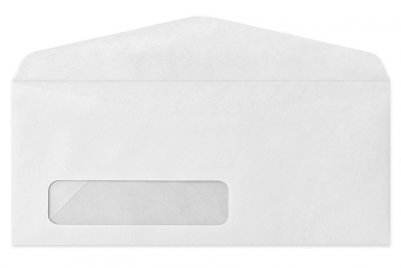 Envelope com Janela para Empresa