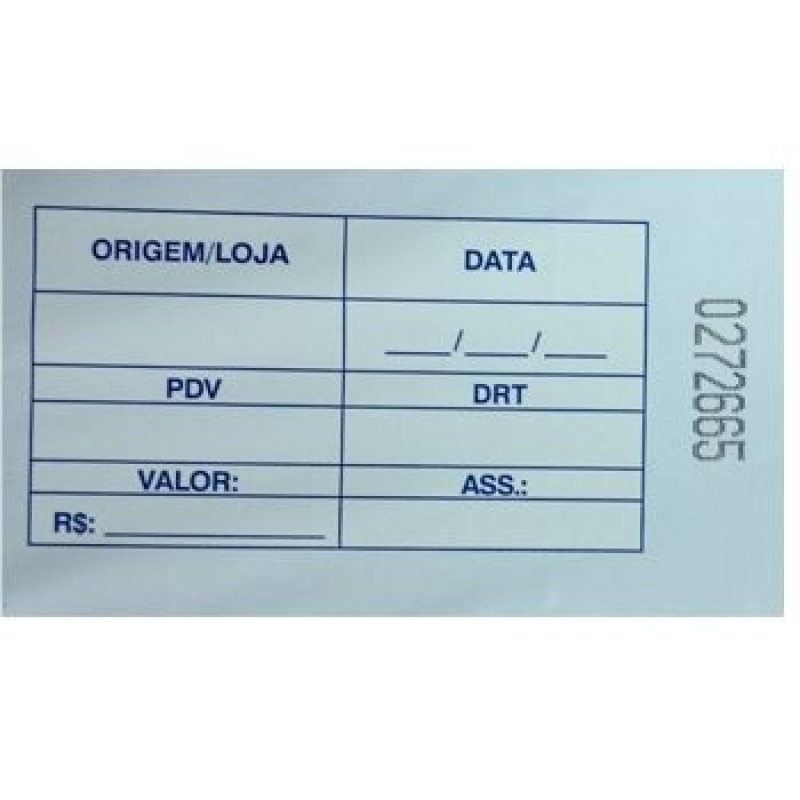 Envelope de Plástico para o Correios