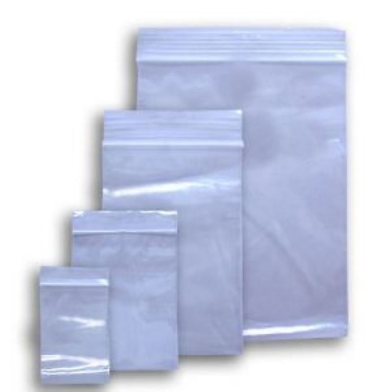 Envelope de Segurança Inviolável de Plástico Branco