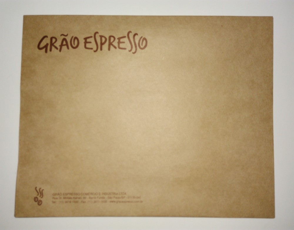 Envelope Personalizado Infantil