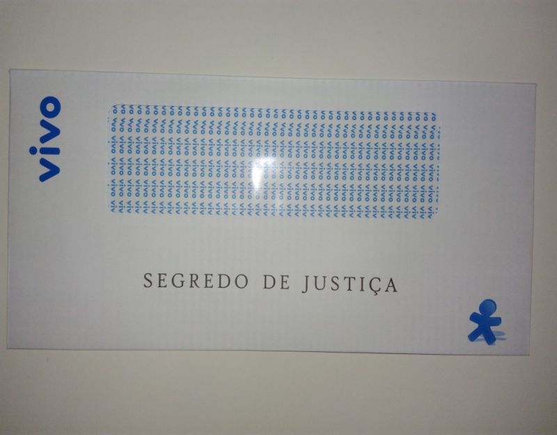 Envelope Personalizado para Convite