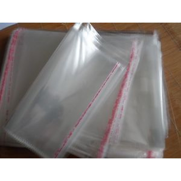 Envelope Plástico Adesivo