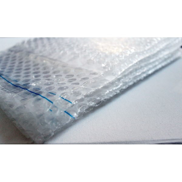 Envelope Plástico Bolha com Lacre