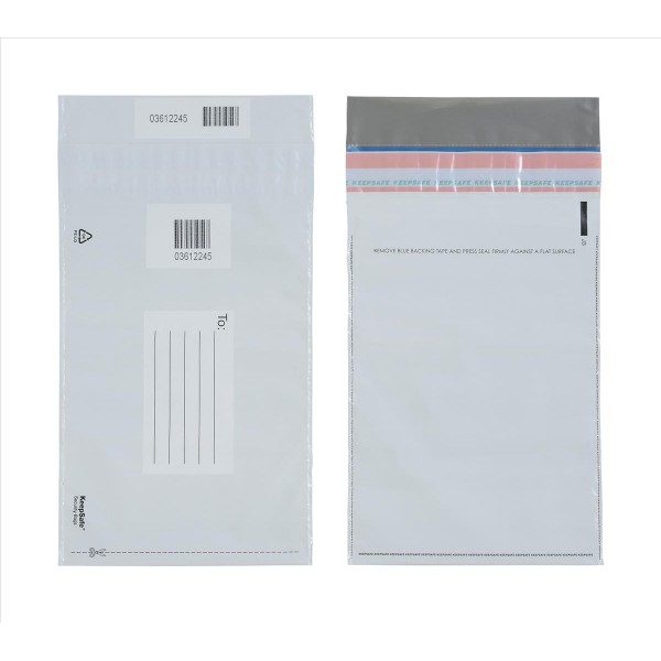 Envelope Plástico A5