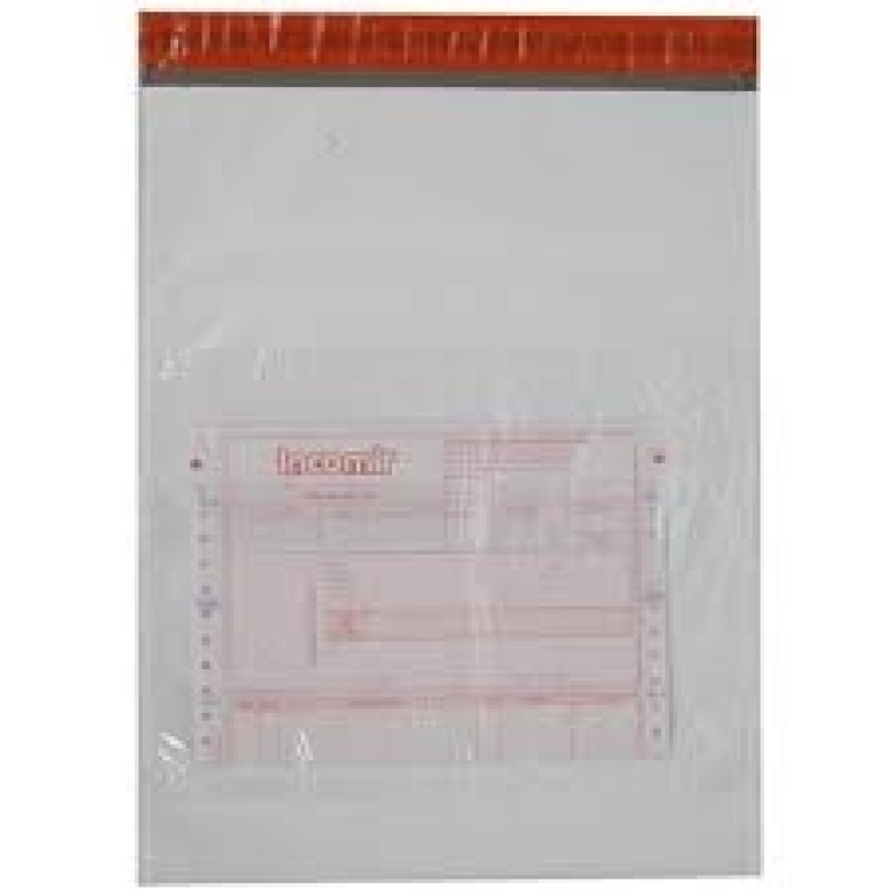 Envelope Plástico para Envio Correios