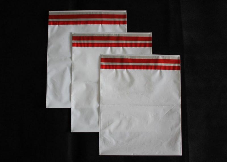 Envelopes Plástico Transparente