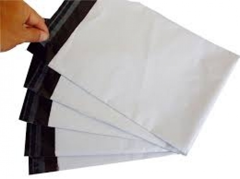 Envelopes Plásticos para Correio