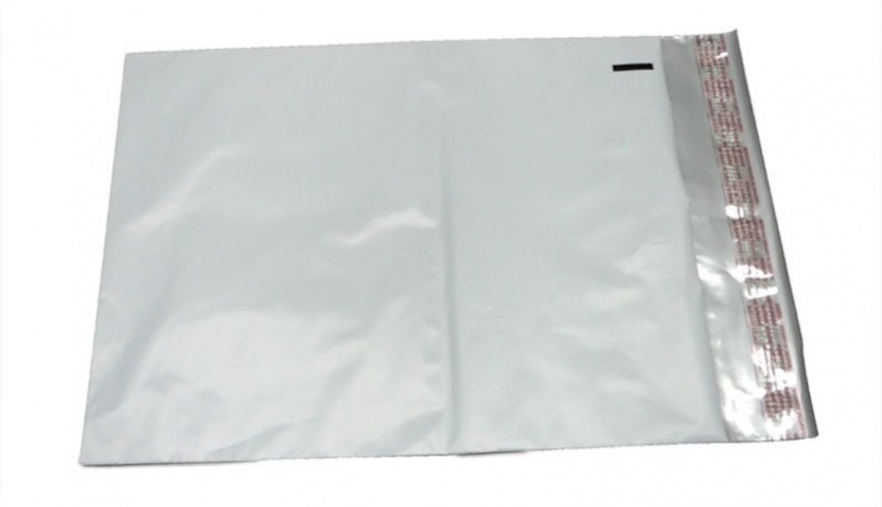 Envelopes Plásticos Personalizados VOID