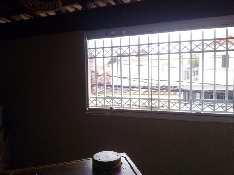 Envidraçamento de Sacada de Apartamento