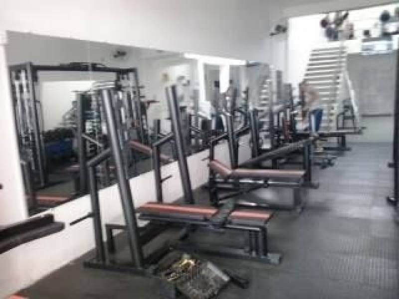 Equipamento para Academia de Musculação