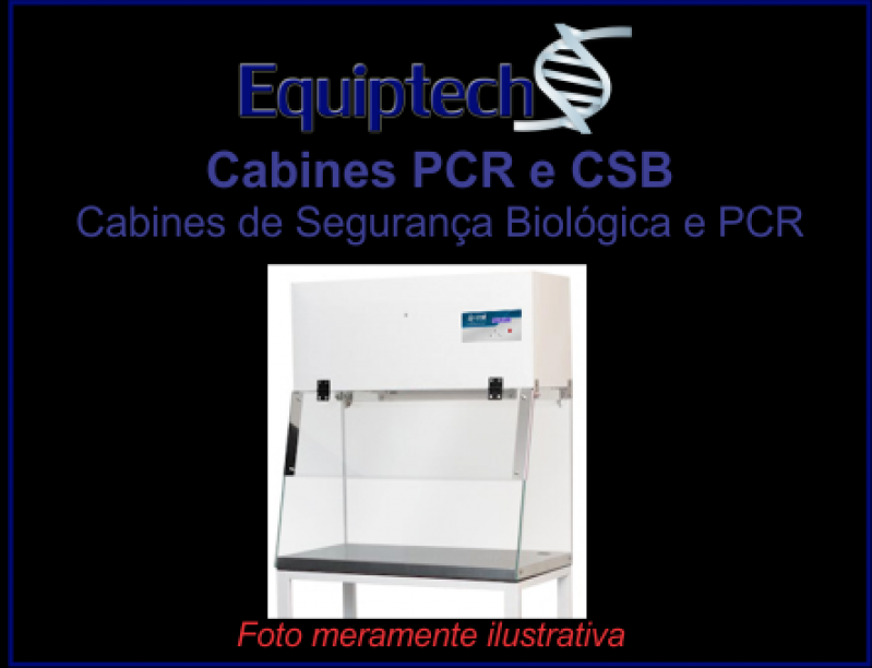 Equipamentos Laboratório Química