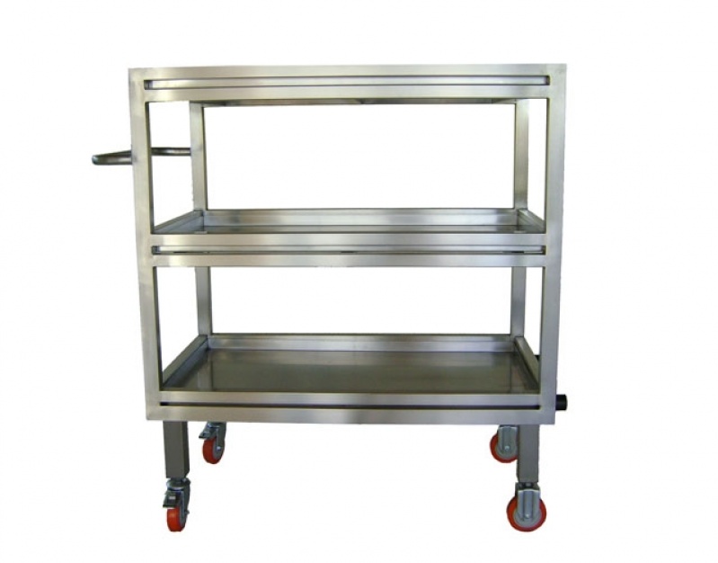 Equipamentos para Cozinha Industrial em Inox