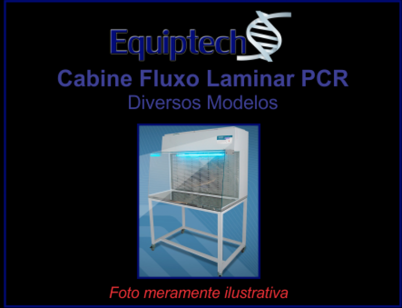 Equipamentos para Laboratório Industrial