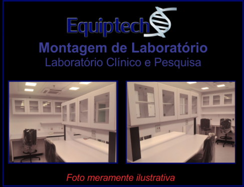 Equipamentos para Laboratórios