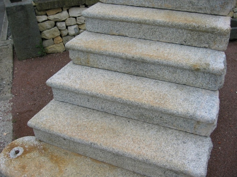 Escadas de Mármore