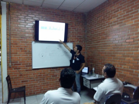 Escola de Aviação para Piloto de Recreio