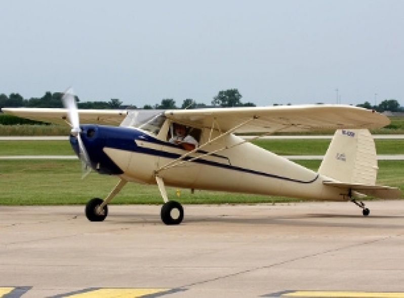 Escola de Aviação para Pilotos